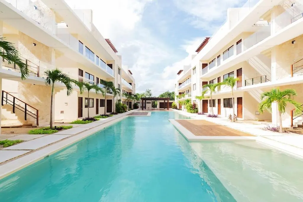 Apartamento Zaazil, Jungle View & Great Pool 100Mb Fiber Wifi! Tulum 0*,  México